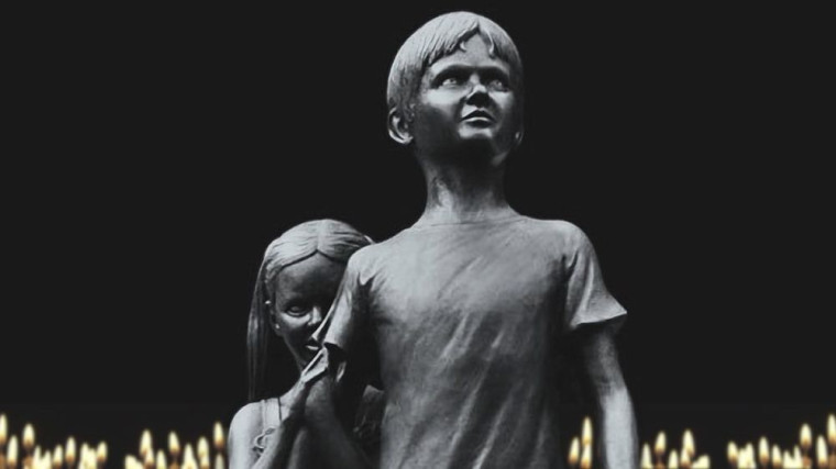 27 ИЮЛЯ — ДЕНЬ ПАМЯТИ ДЕТЕЙ‐ЖЕРТВ ВОЙНЫ В ДОНБАССЕ.