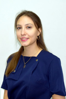 Ланг Каролина Вячеславовна Ланг Каролина Вячеславовна